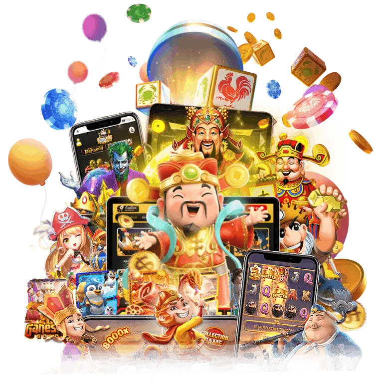 เล่นเกมกับสล็อตเว็บตรง ไว้ใจได้ 100% มีเงิน 1 บาทก็เล่นเกมได้